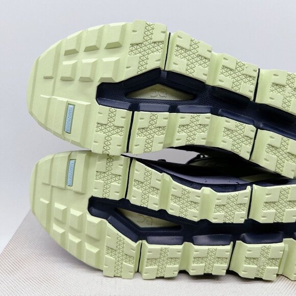 NEW On Cloudtrax Hiking Boot Sneaker Running Shoe Reseda/ Lavender Womens US 8.5 - Picture 11 of 13